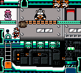 une photo d'Ã©cran de Game and Watch Gallery 2 sur Nintendo Game Boy Color